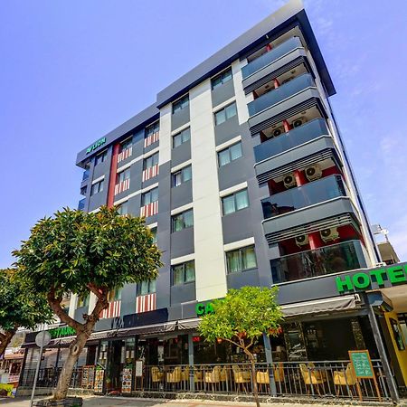 Avlion Boutique Hotel Alanya Eksteriør bilde
