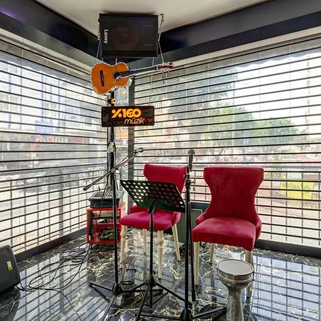 Avlion Boutique Hotel Alanya Eksteriør bilde
