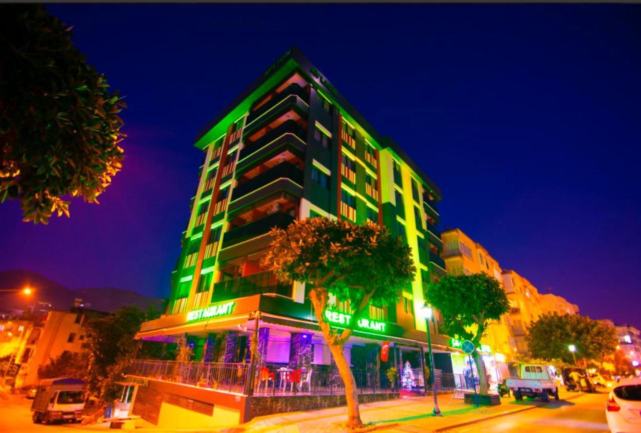 Avlion Boutique Hotel Alanya Eksteriør bilde