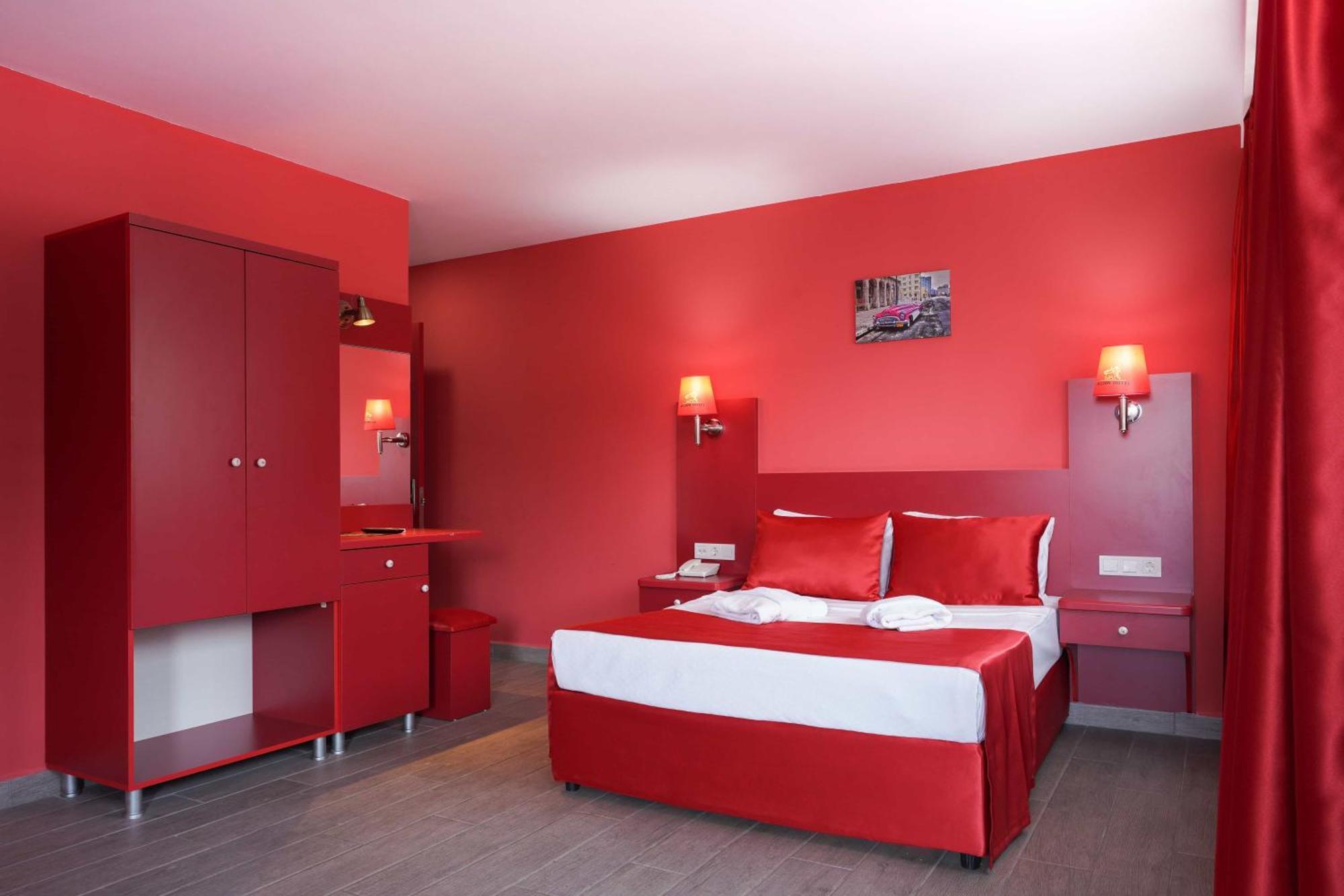 Avlion Boutique Hotel Alanya Eksteriør bilde