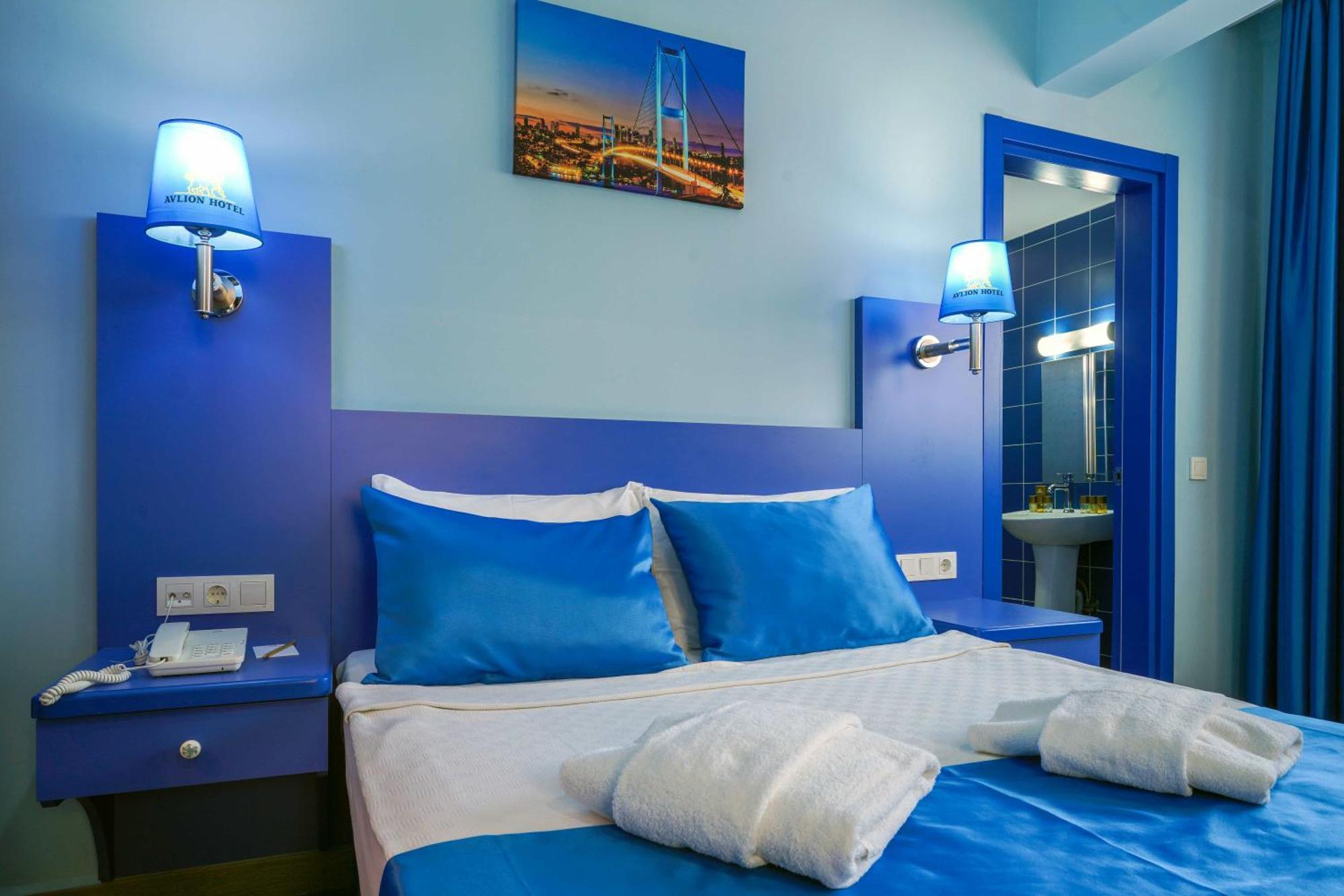 Avlion Boutique Hotel Alanya Eksteriør bilde