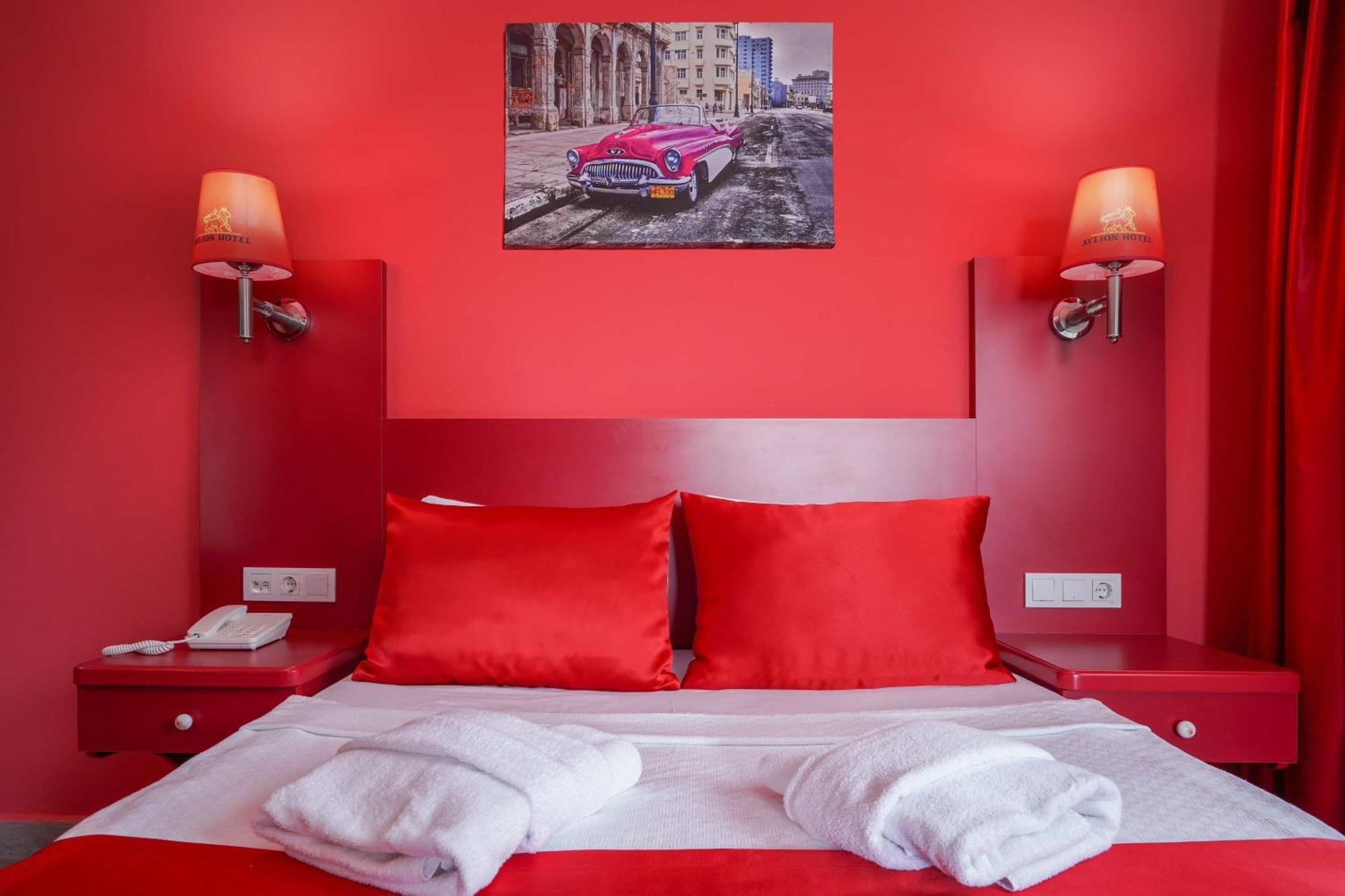 Avlion Boutique Hotel Alanya Eksteriør bilde