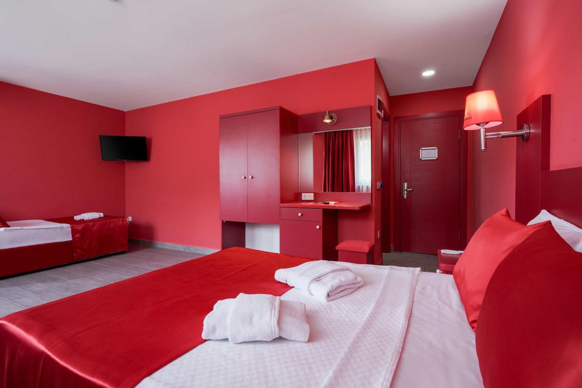 Avlion Boutique Hotel Alanya Eksteriør bilde
