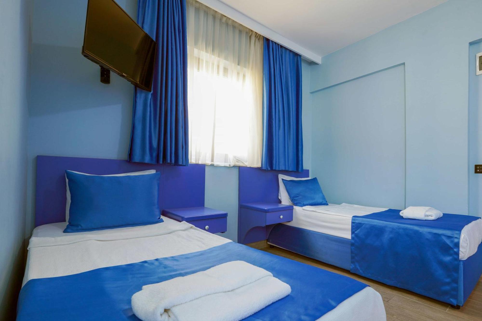 Avlion Boutique Hotel Alanya Eksteriør bilde