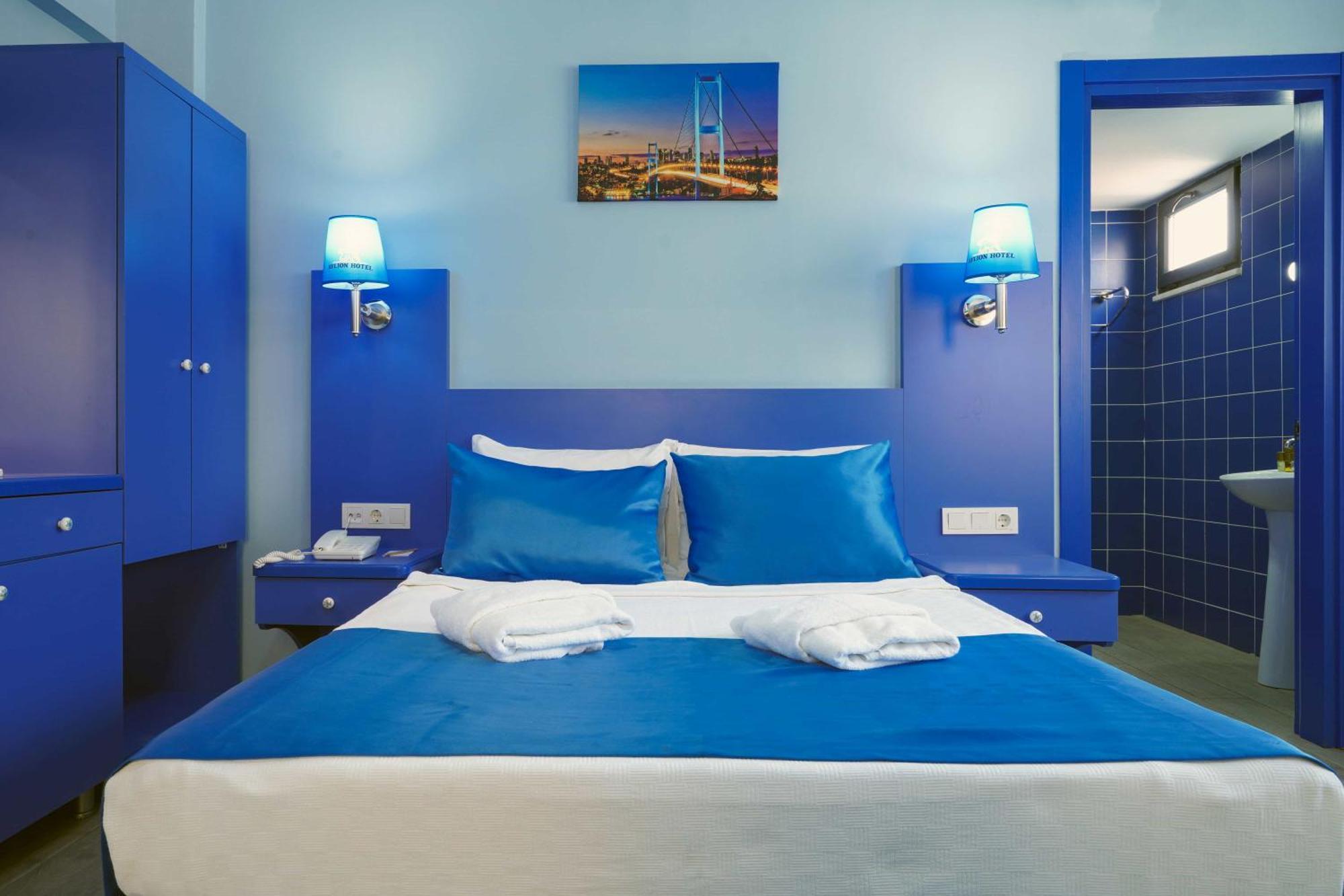 Avlion Boutique Hotel Alanya Eksteriør bilde