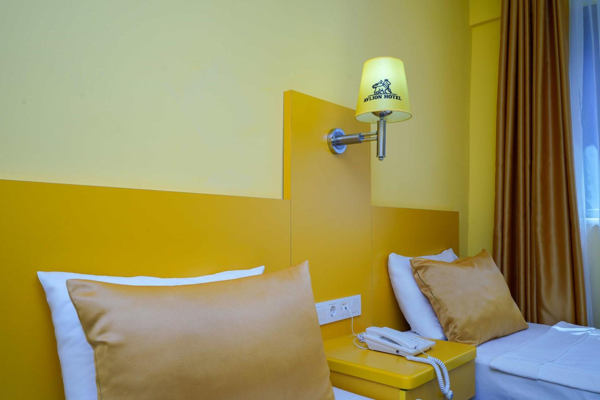 Avlion Boutique Hotel Alanya Eksteriør bilde
