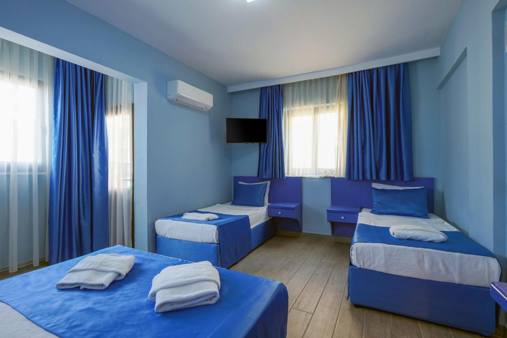 Avlion Boutique Hotel Alanya Eksteriør bilde