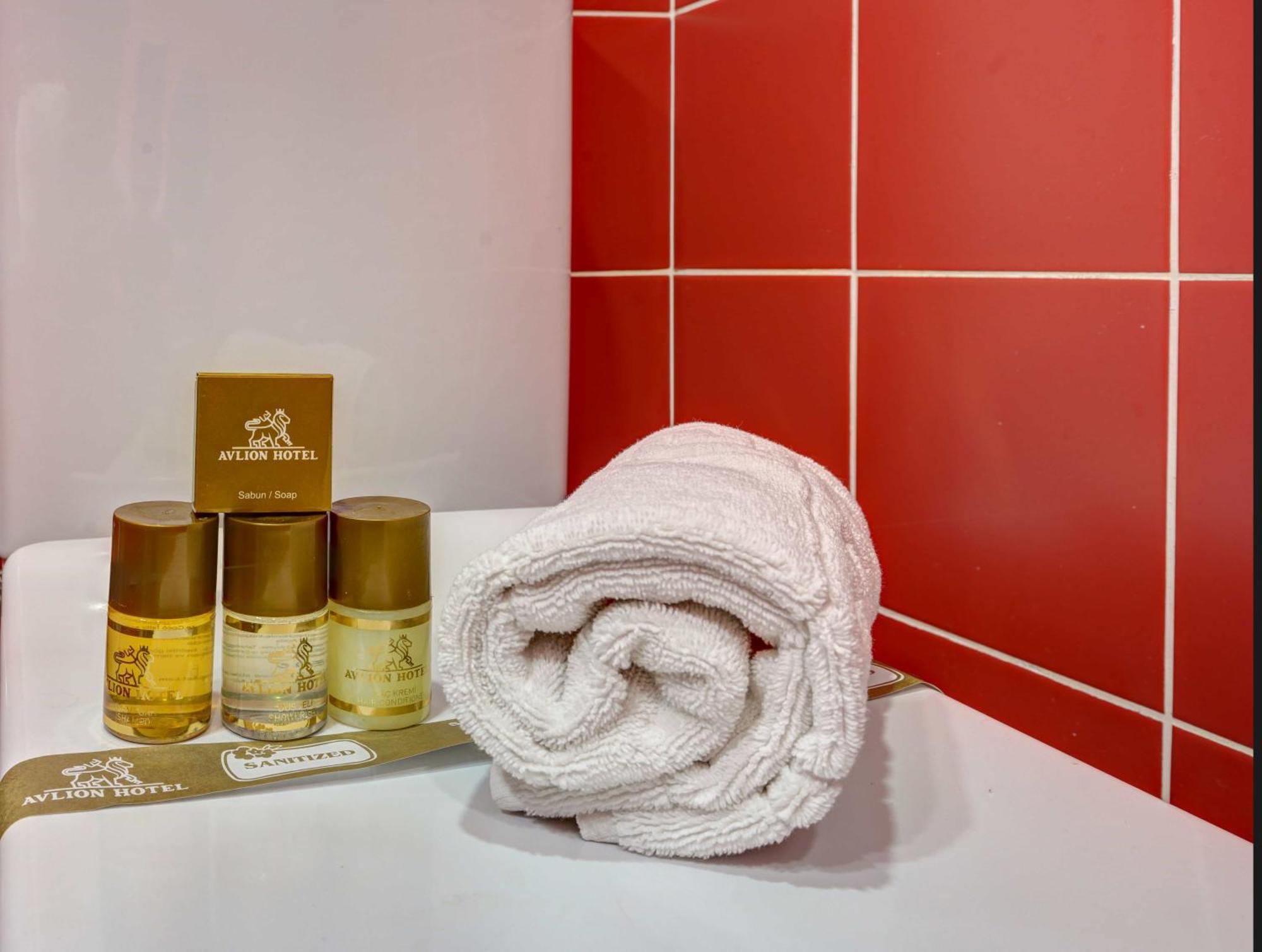 Avlion Boutique Hotel Alanya Eksteriør bilde
