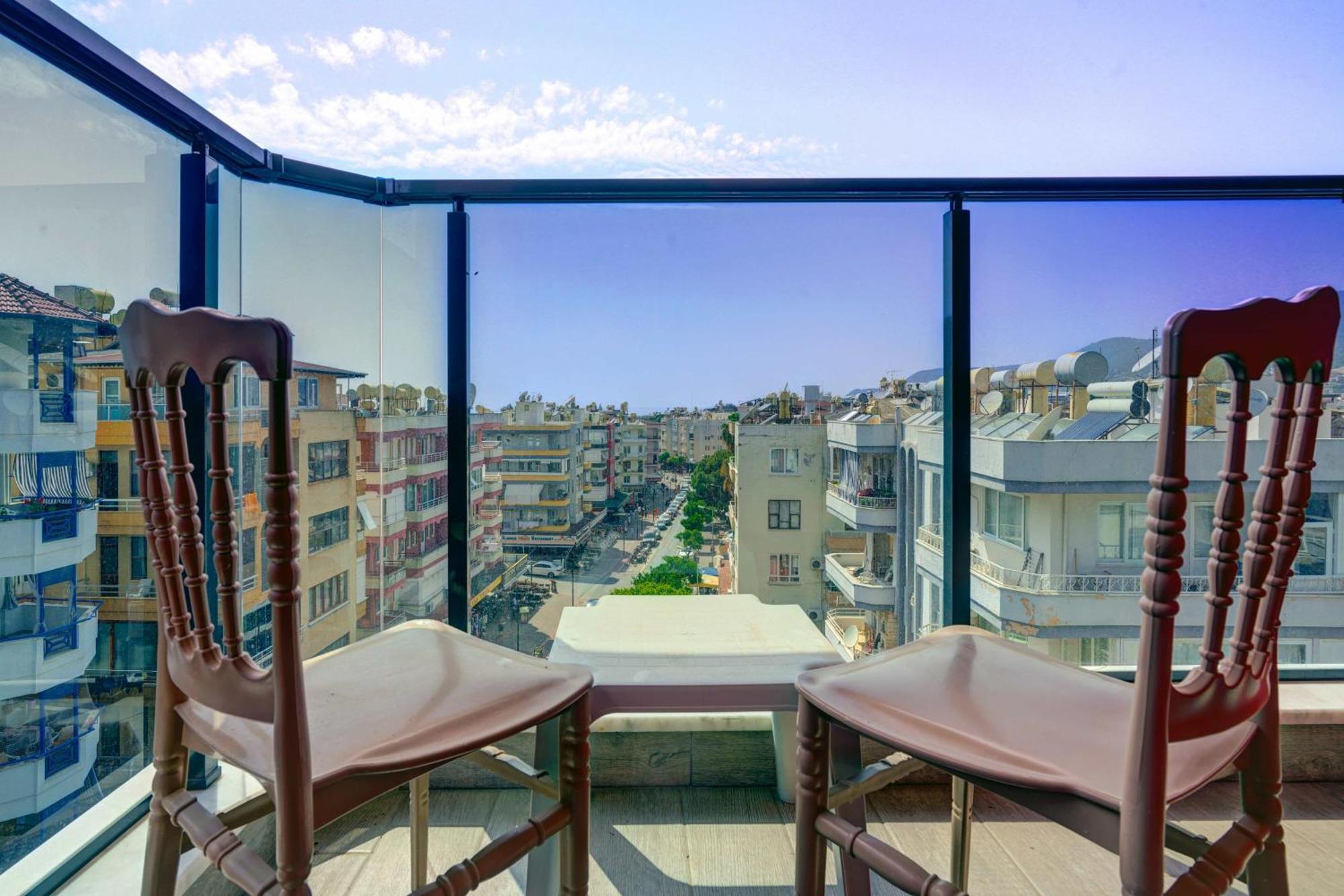 Avlion Boutique Hotel Alanya Eksteriør bilde
