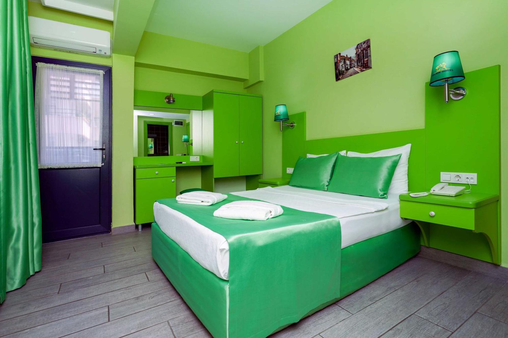 Avlion Boutique Hotel Alanya Eksteriør bilde