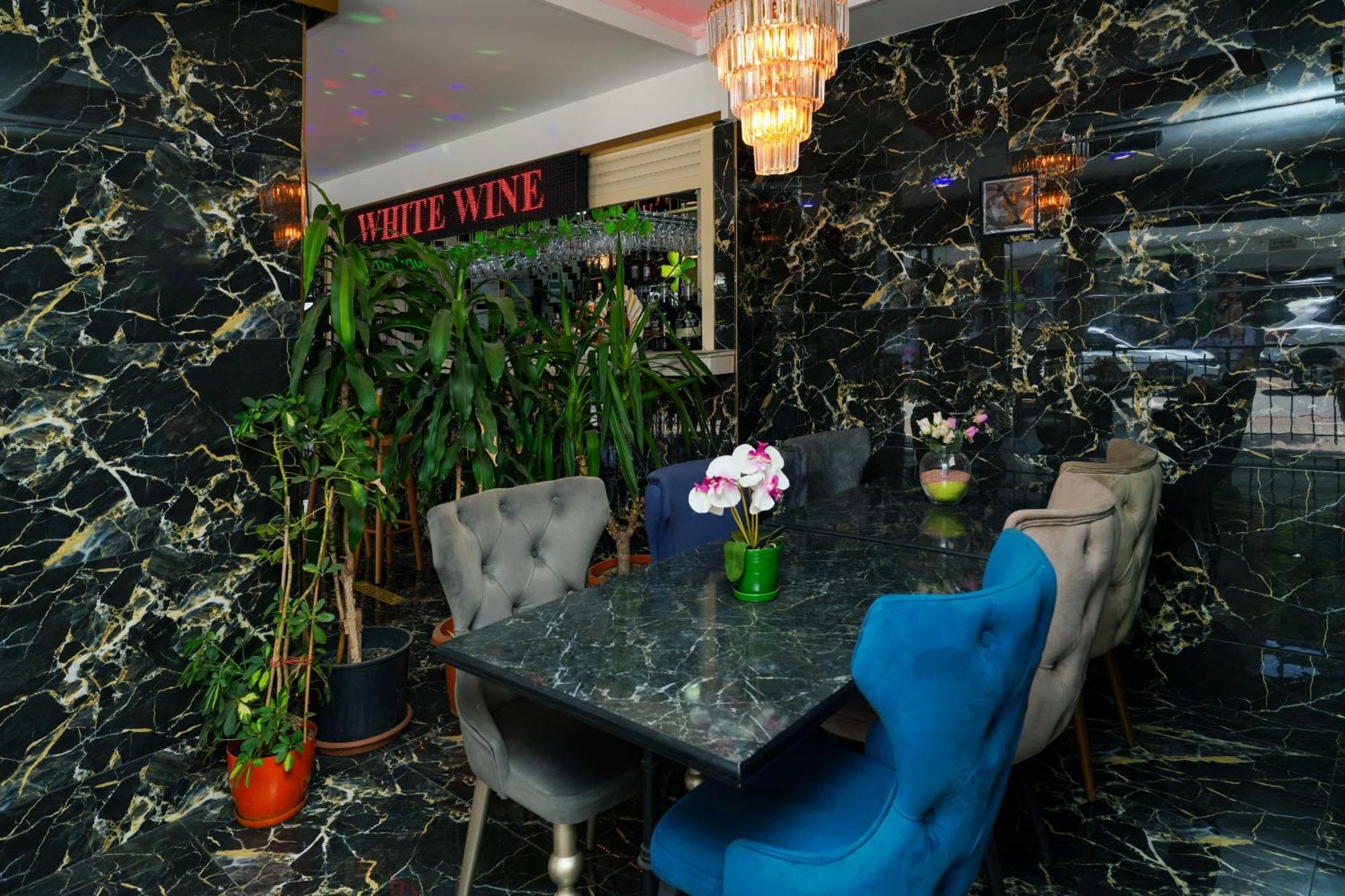 Avlion Boutique Hotel Alanya Eksteriør bilde