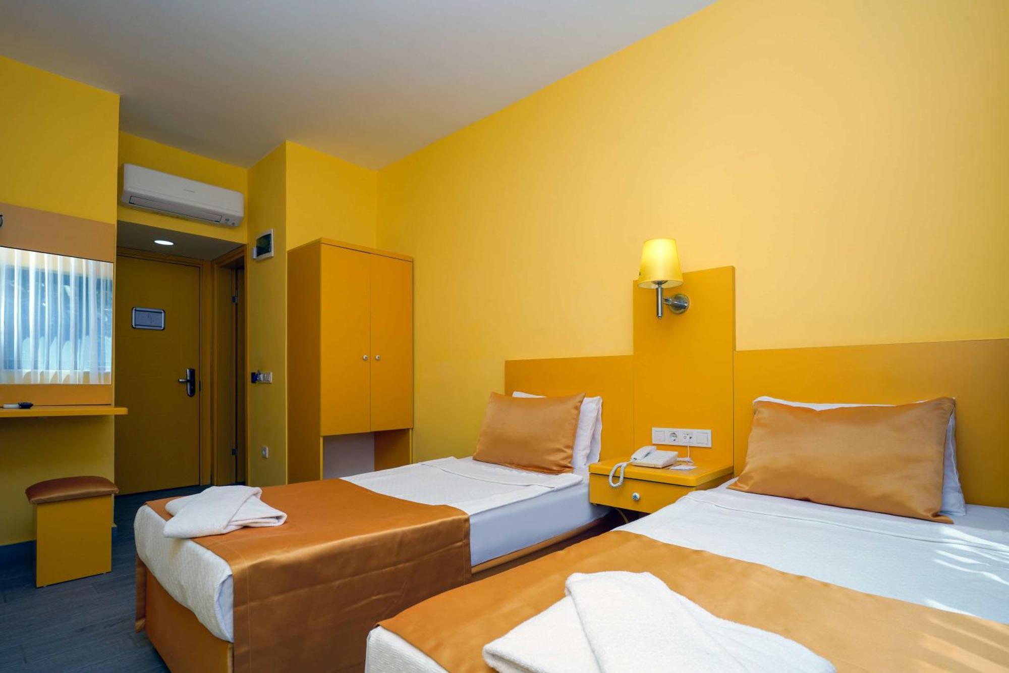 Avlion Boutique Hotel Alanya Eksteriør bilde