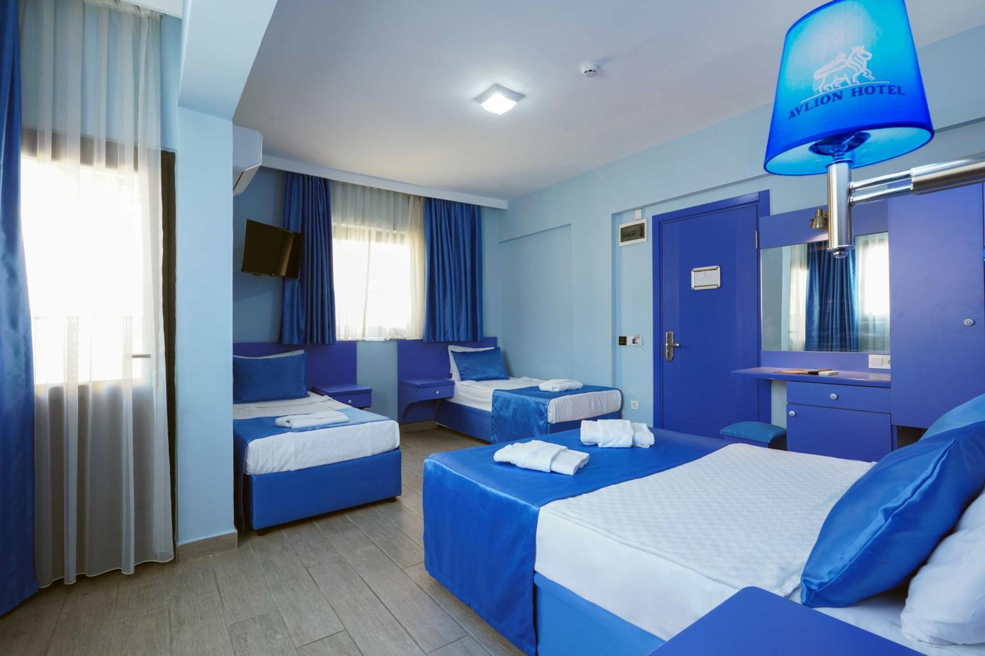 Avlion Boutique Hotel Alanya Eksteriør bilde