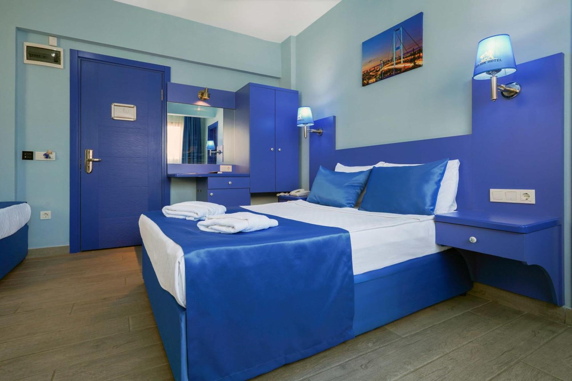 Avlion Boutique Hotel Alanya Eksteriør bilde