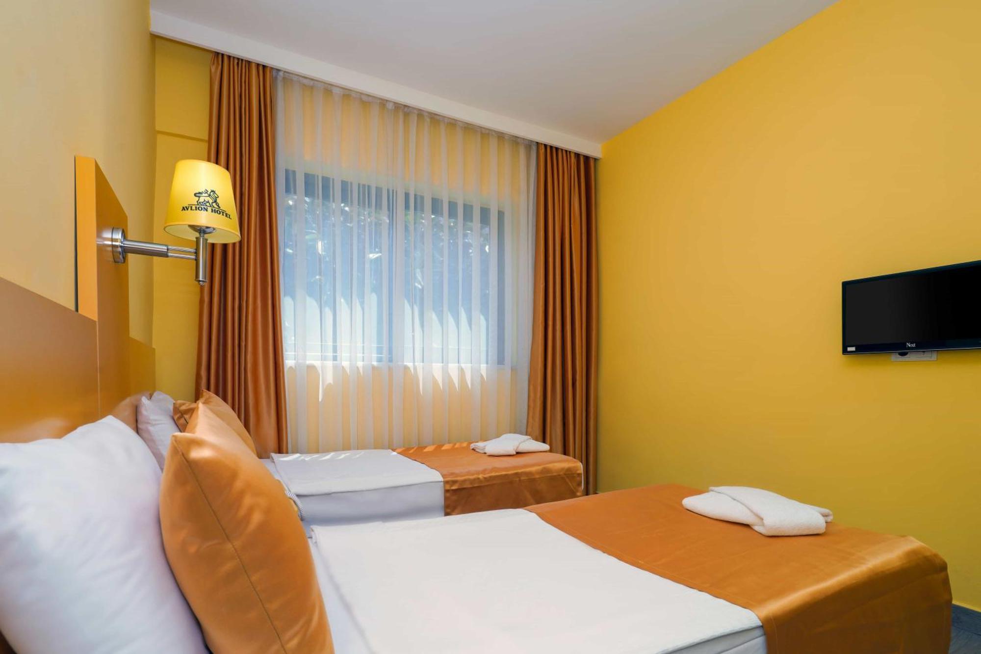 Avlion Boutique Hotel Alanya Eksteriør bilde
