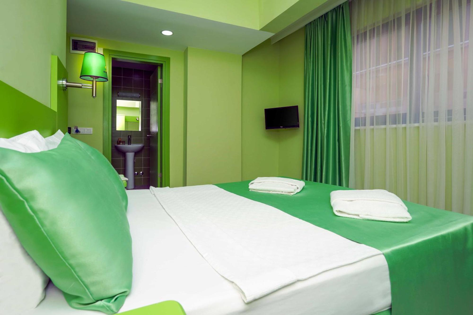 Avlion Boutique Hotel Alanya Eksteriør bilde