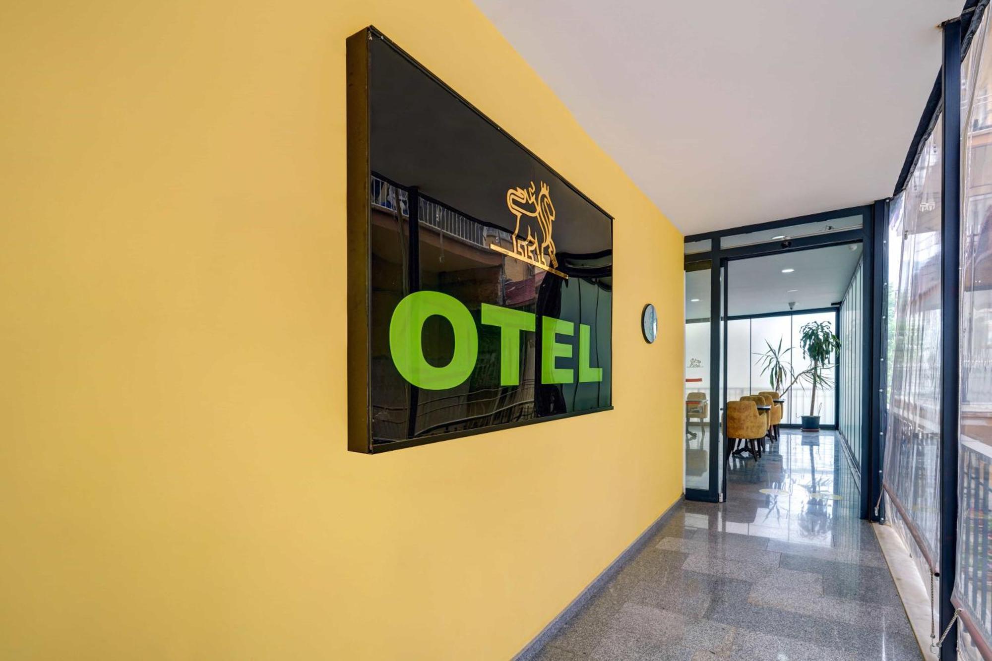 Avlion Boutique Hotel Alanya Eksteriør bilde