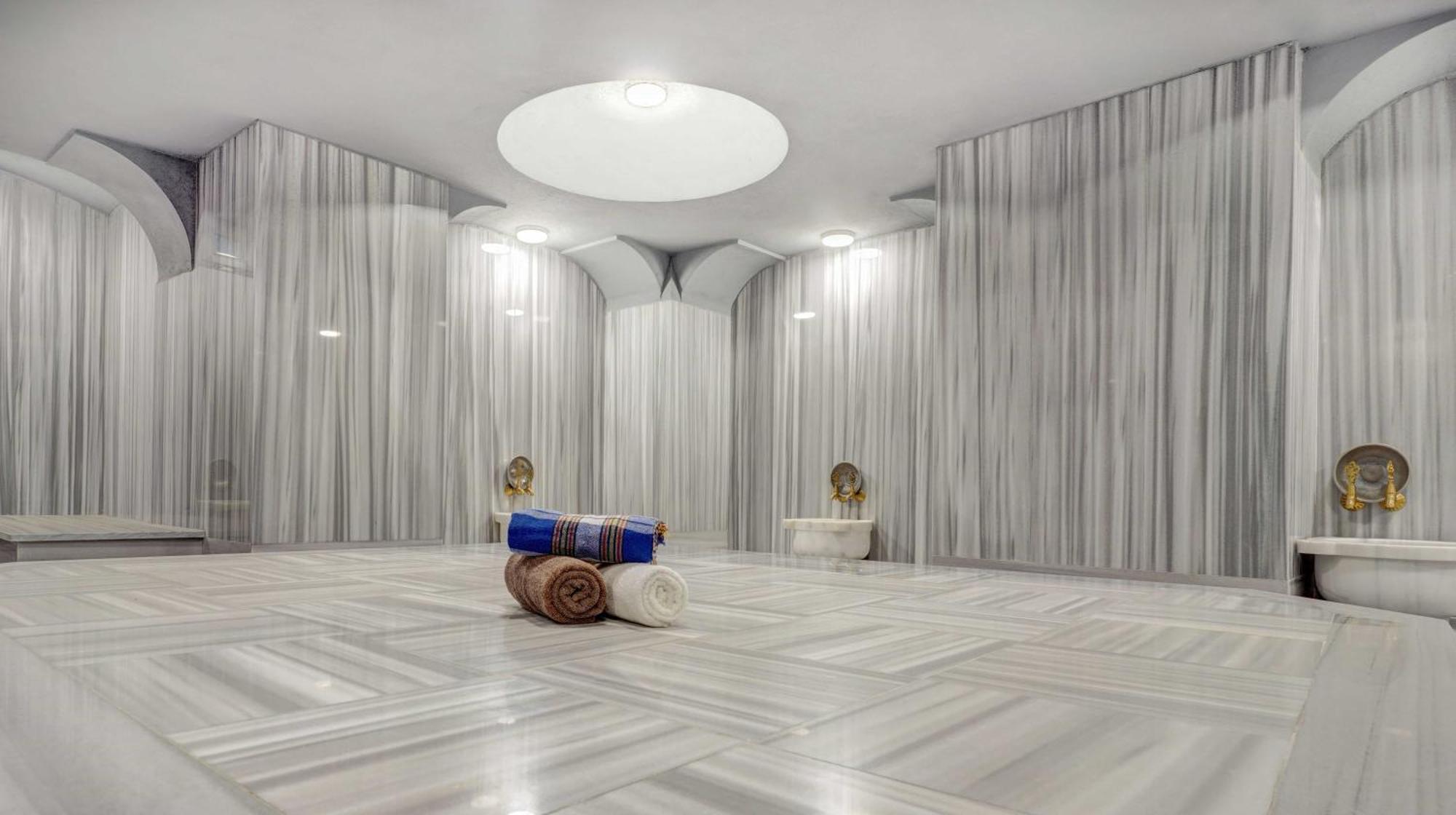Avlion Boutique Hotel Alanya Eksteriør bilde