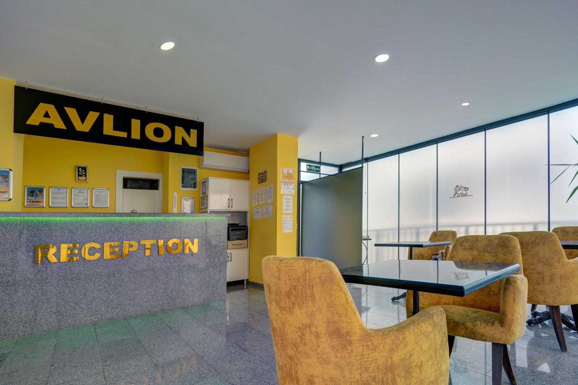 Avlion Boutique Hotel Alanya Eksteriør bilde