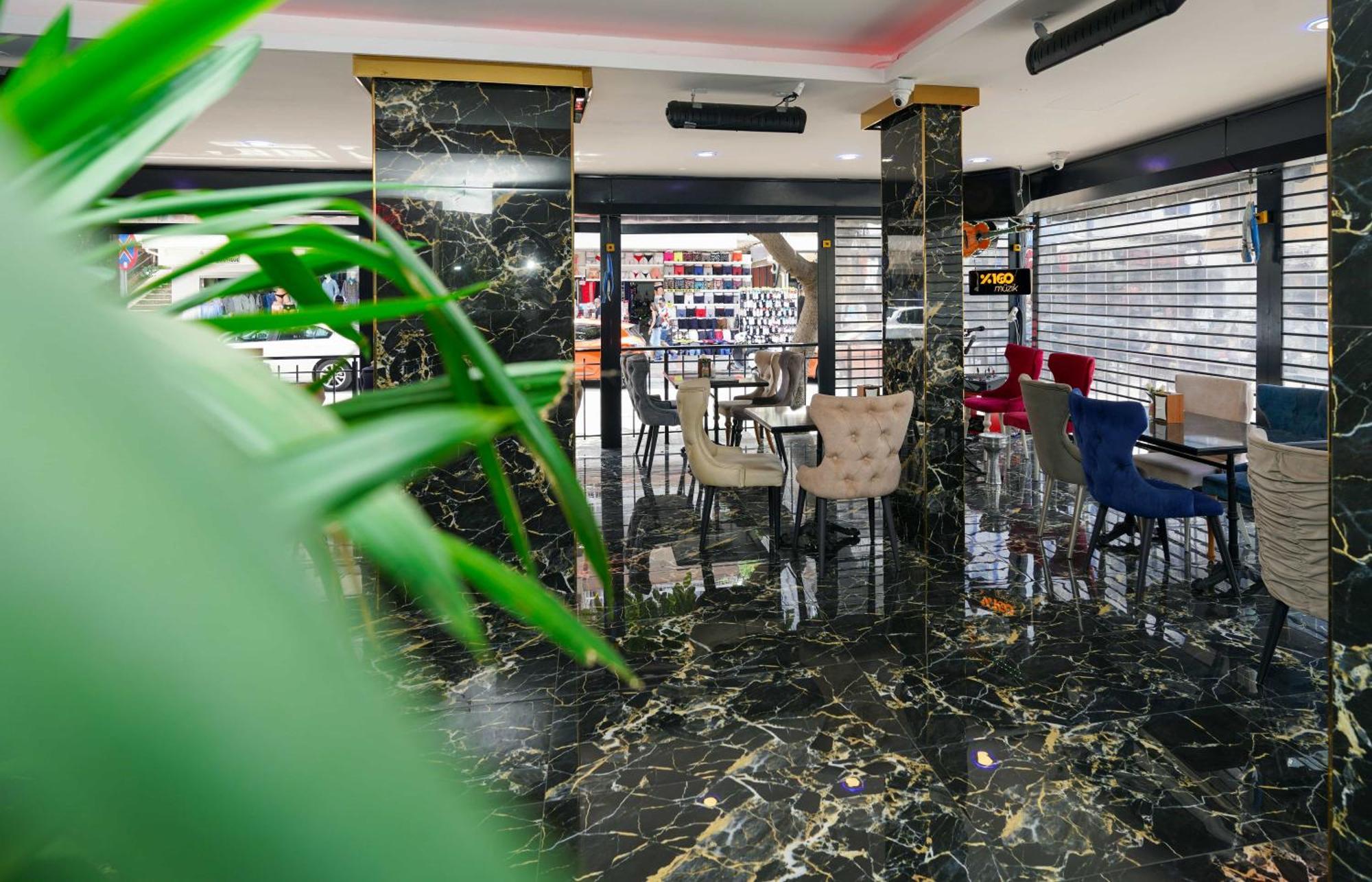 Avlion Boutique Hotel Alanya Eksteriør bilde