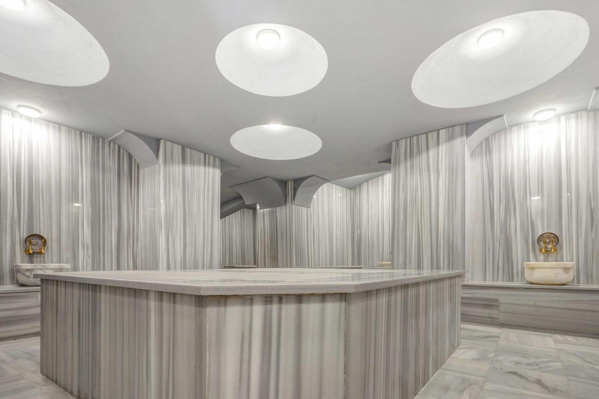 Avlion Boutique Hotel Alanya Eksteriør bilde