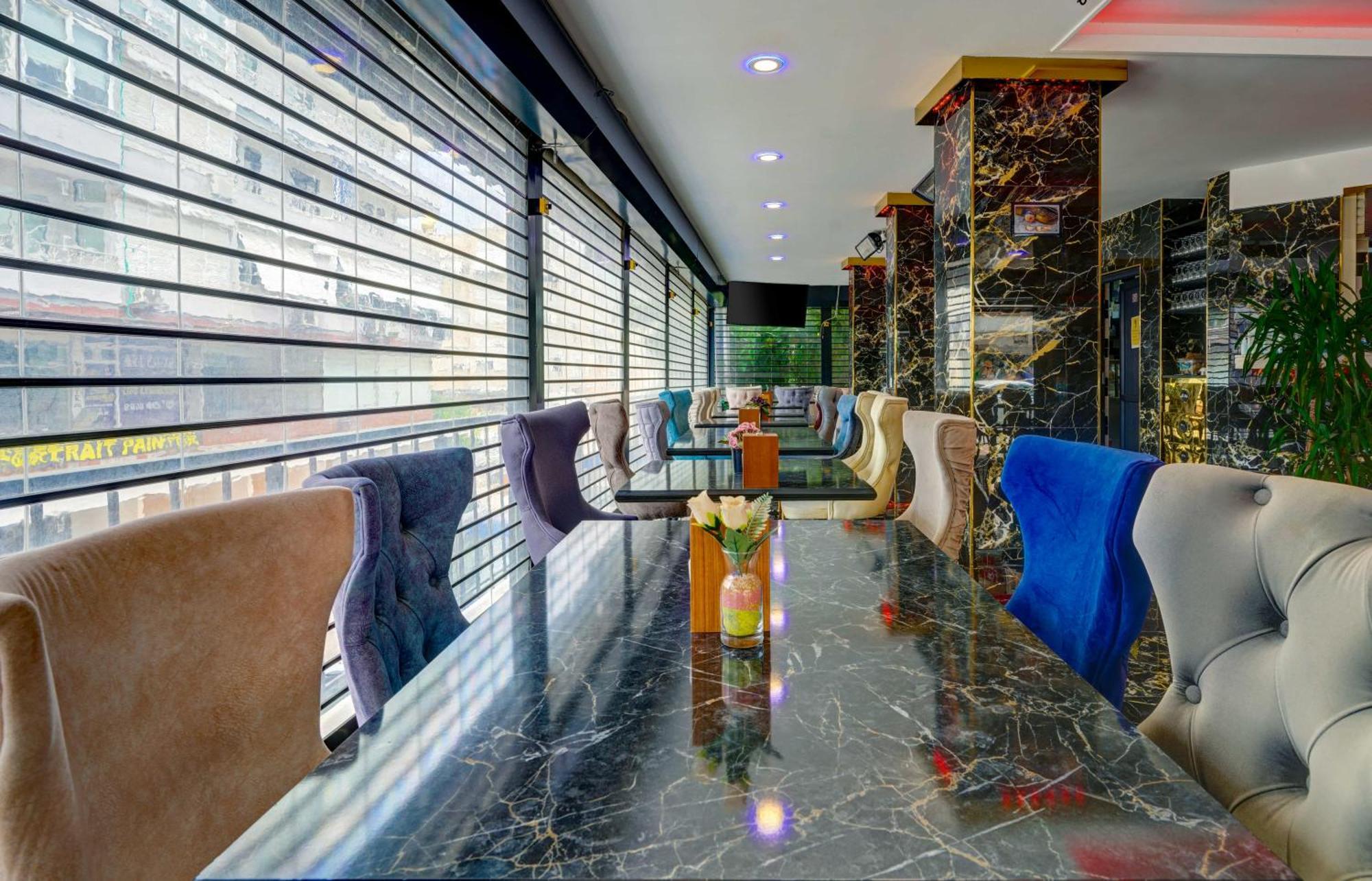 Avlion Boutique Hotel Alanya Eksteriør bilde