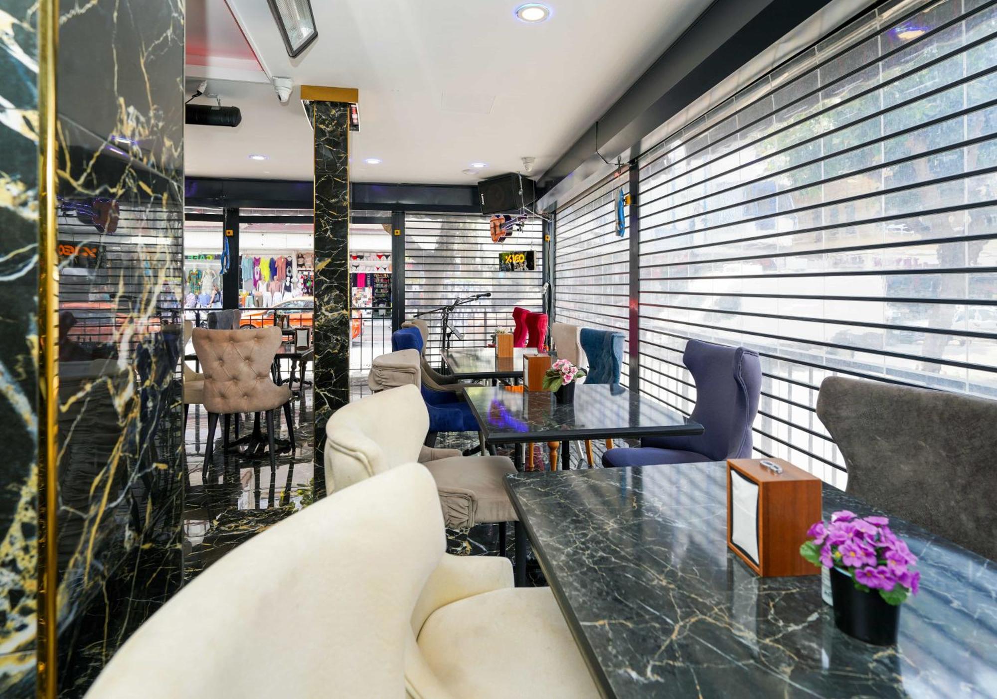 Avlion Boutique Hotel Alanya Eksteriør bilde