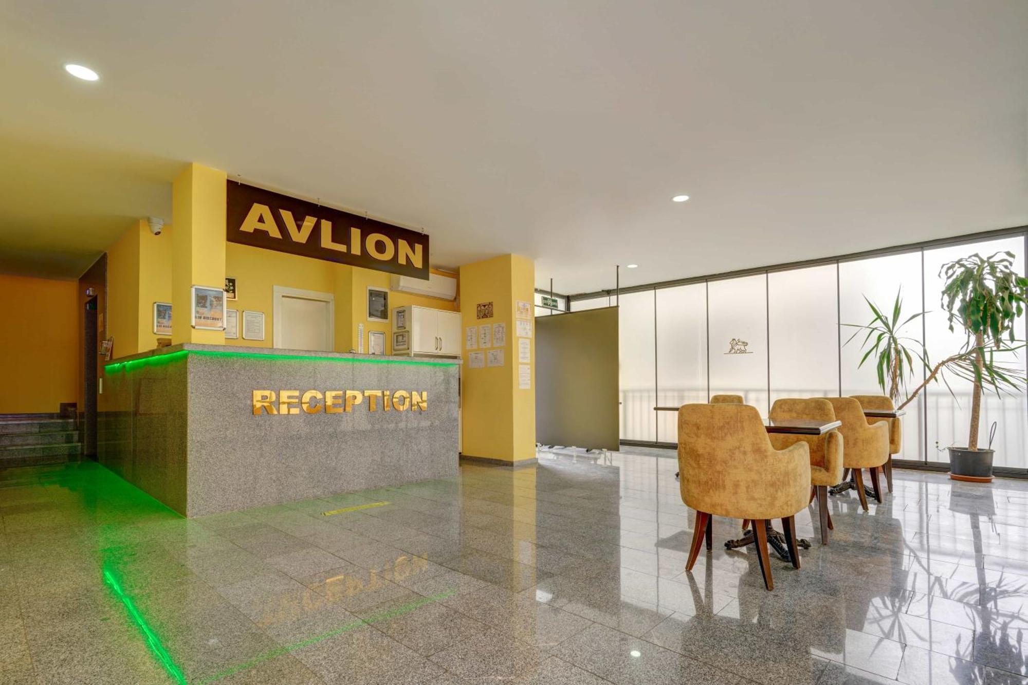 Avlion Boutique Hotel Alanya Eksteriør bilde