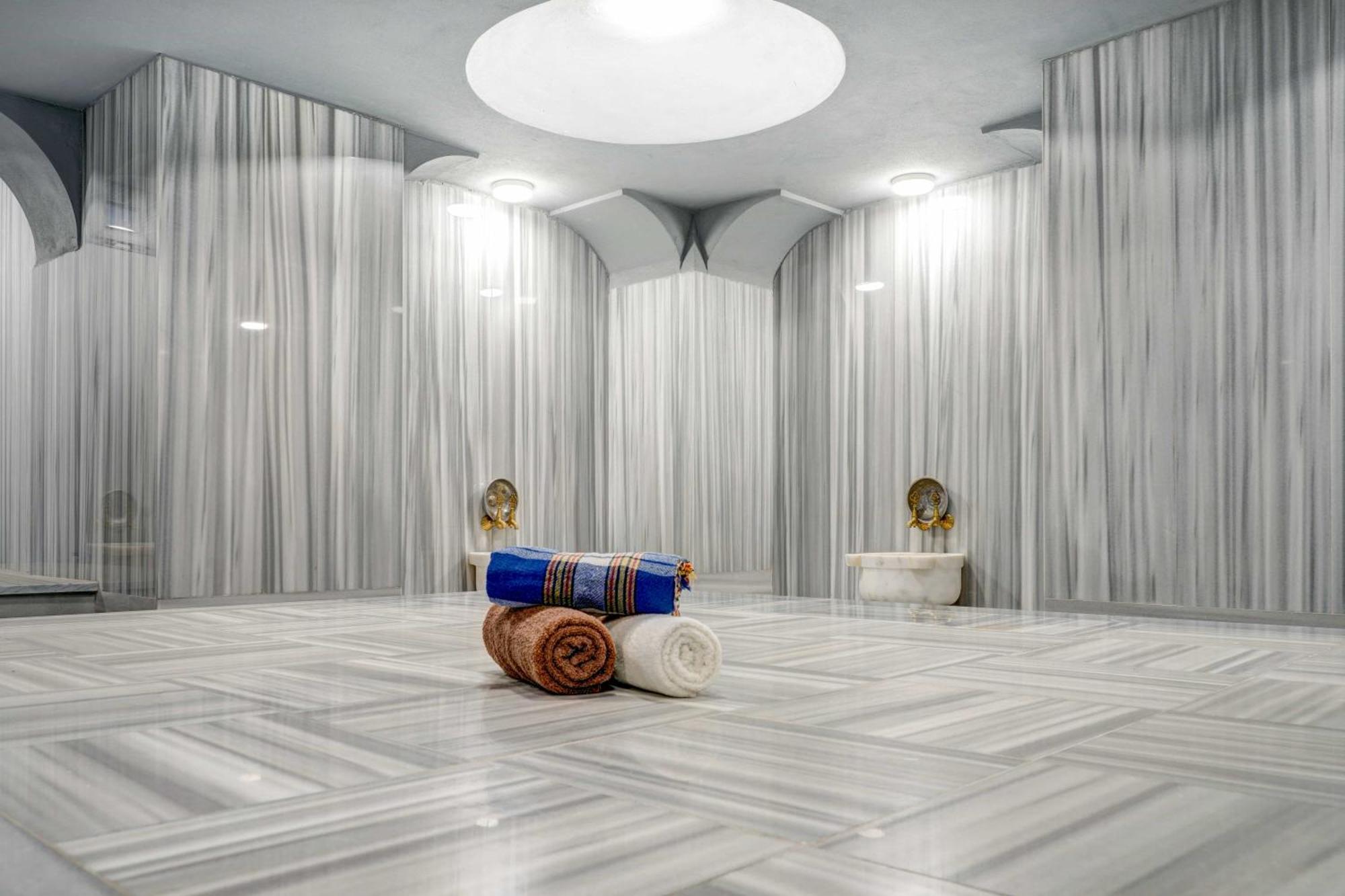 Avlion Boutique Hotel Alanya Eksteriør bilde