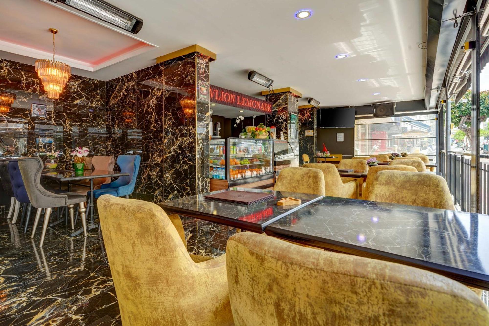 Avlion Boutique Hotel Alanya Eksteriør bilde