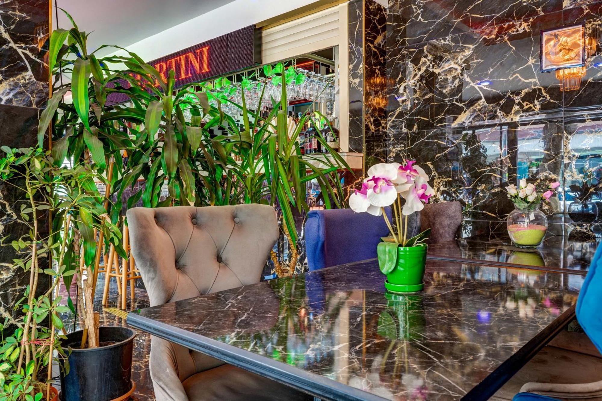 Avlion Boutique Hotel Alanya Eksteriør bilde