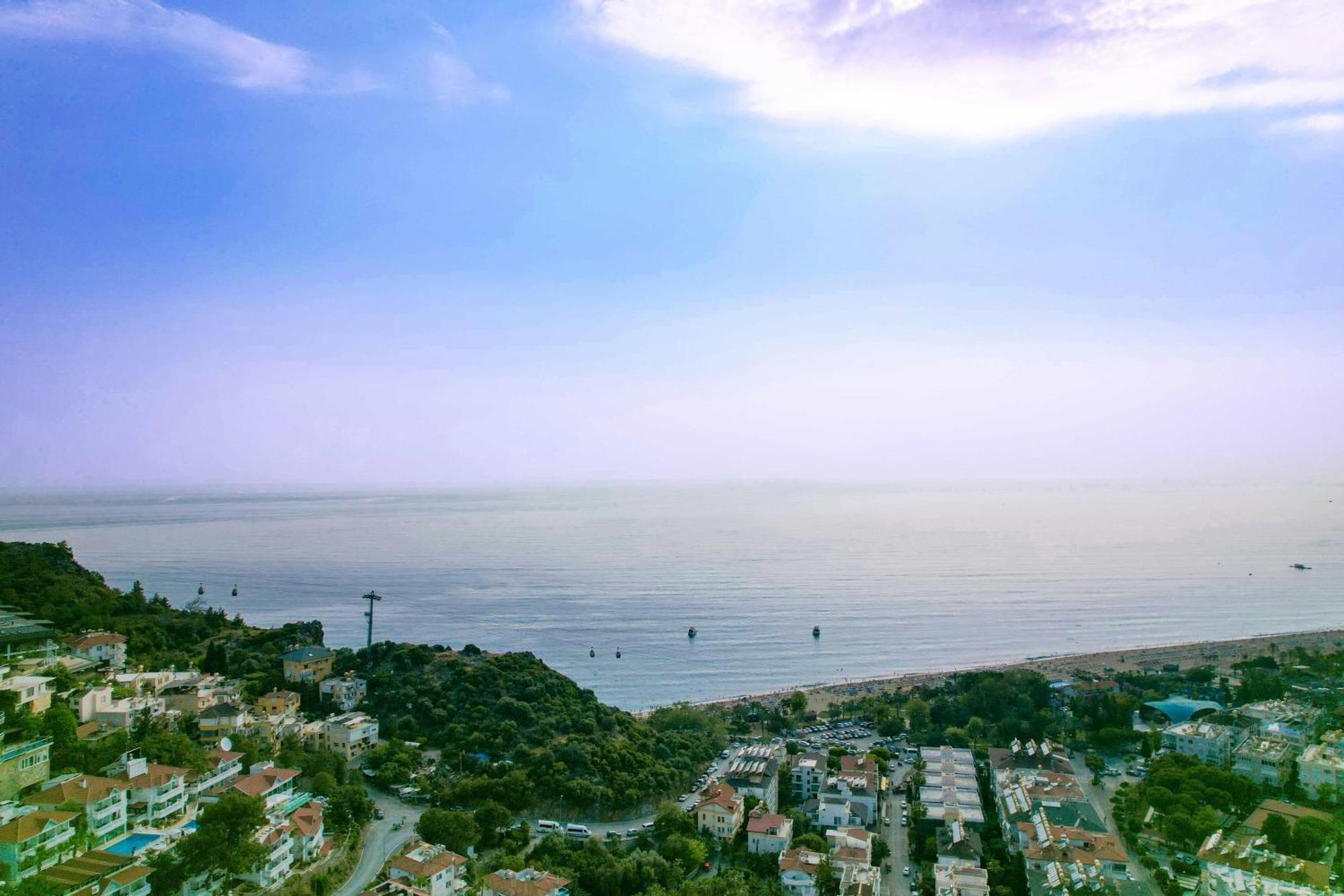 Avlion Boutique Hotel Alanya Eksteriør bilde