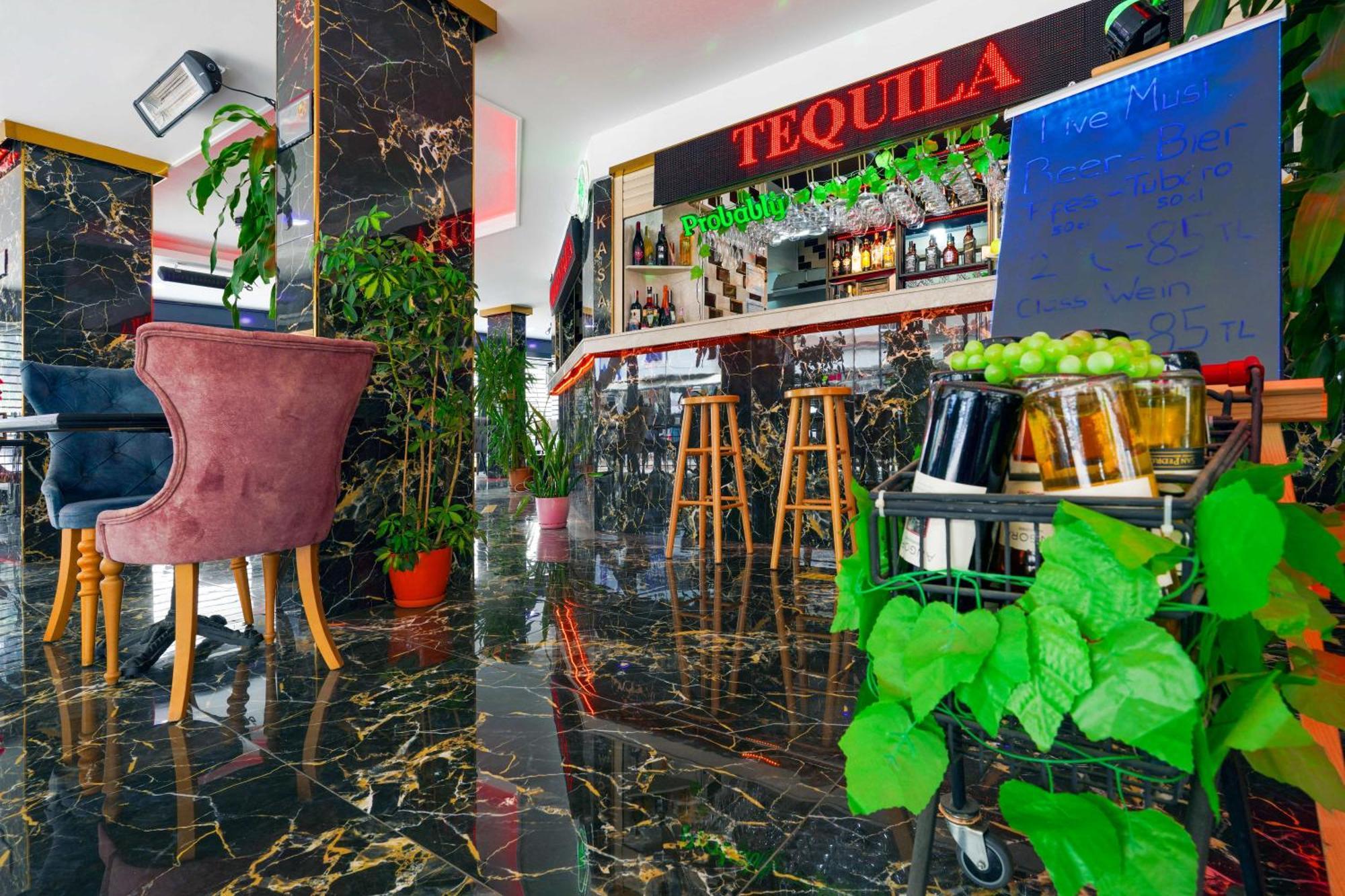 Avlion Boutique Hotel Alanya Eksteriør bilde