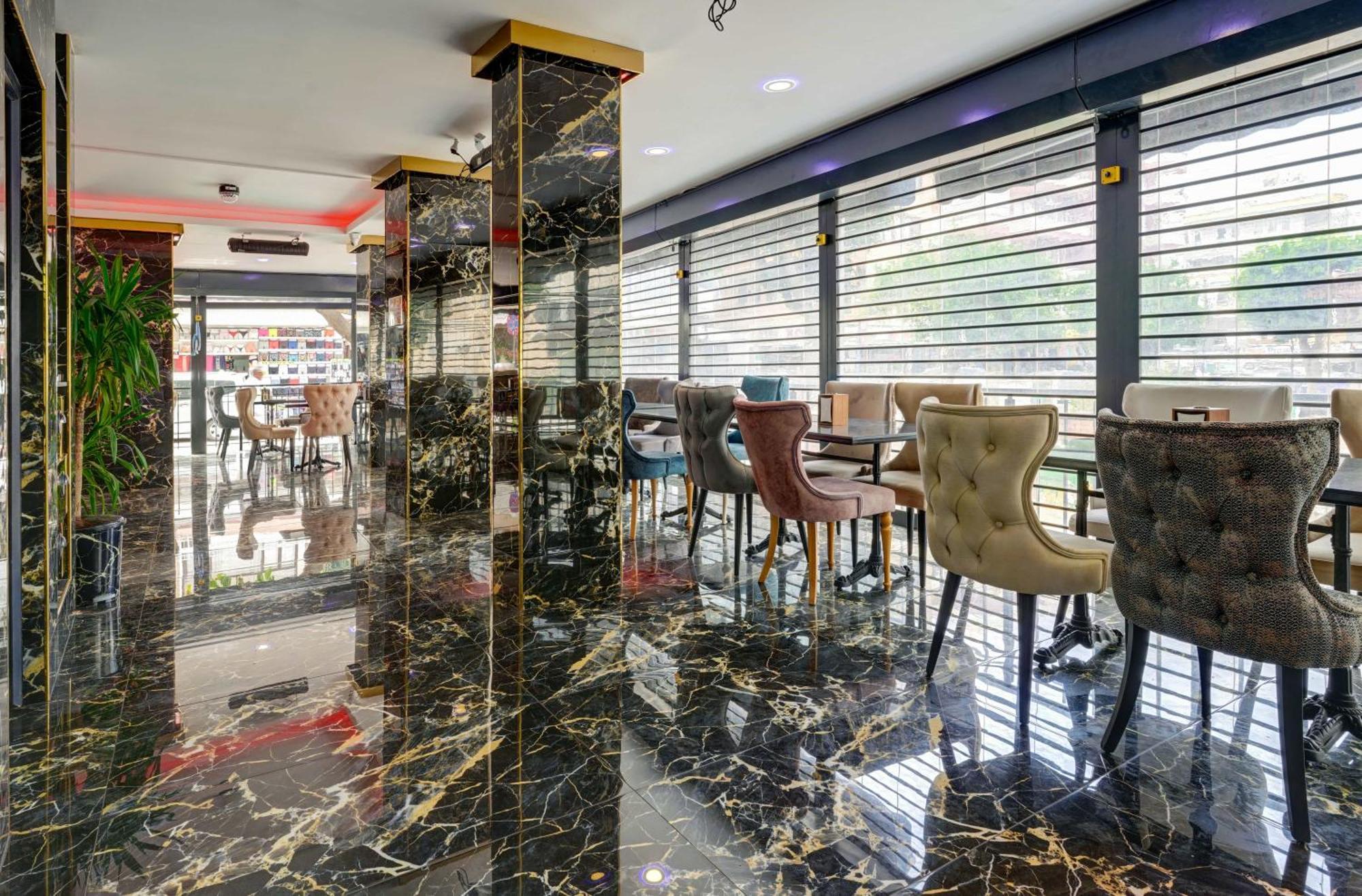 Avlion Boutique Hotel Alanya Eksteriør bilde