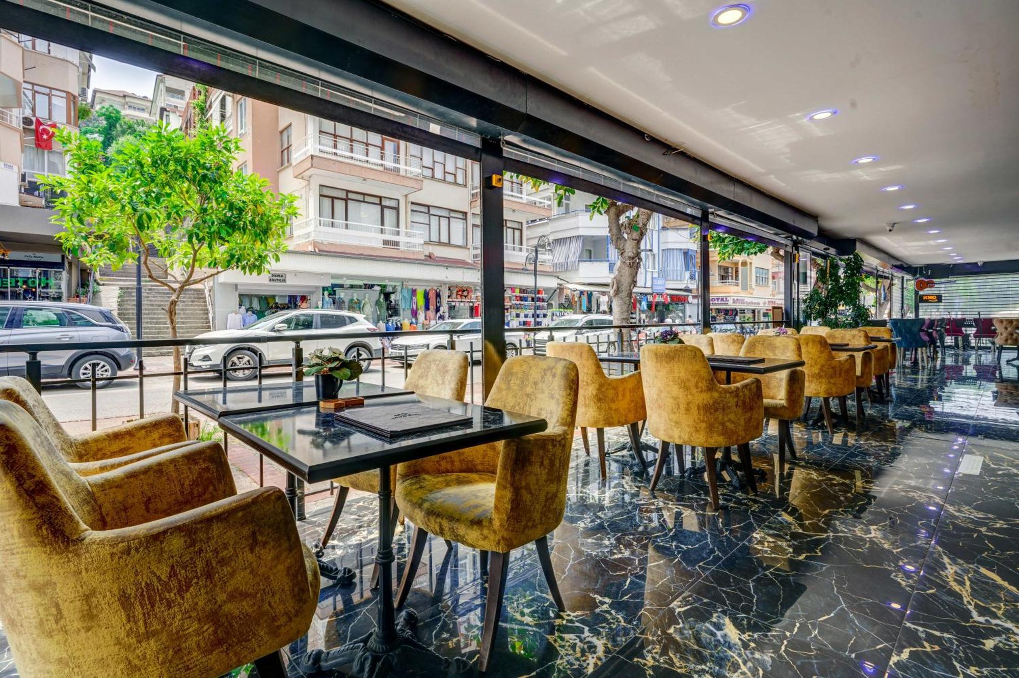 Avlion Boutique Hotel Alanya Eksteriør bilde
