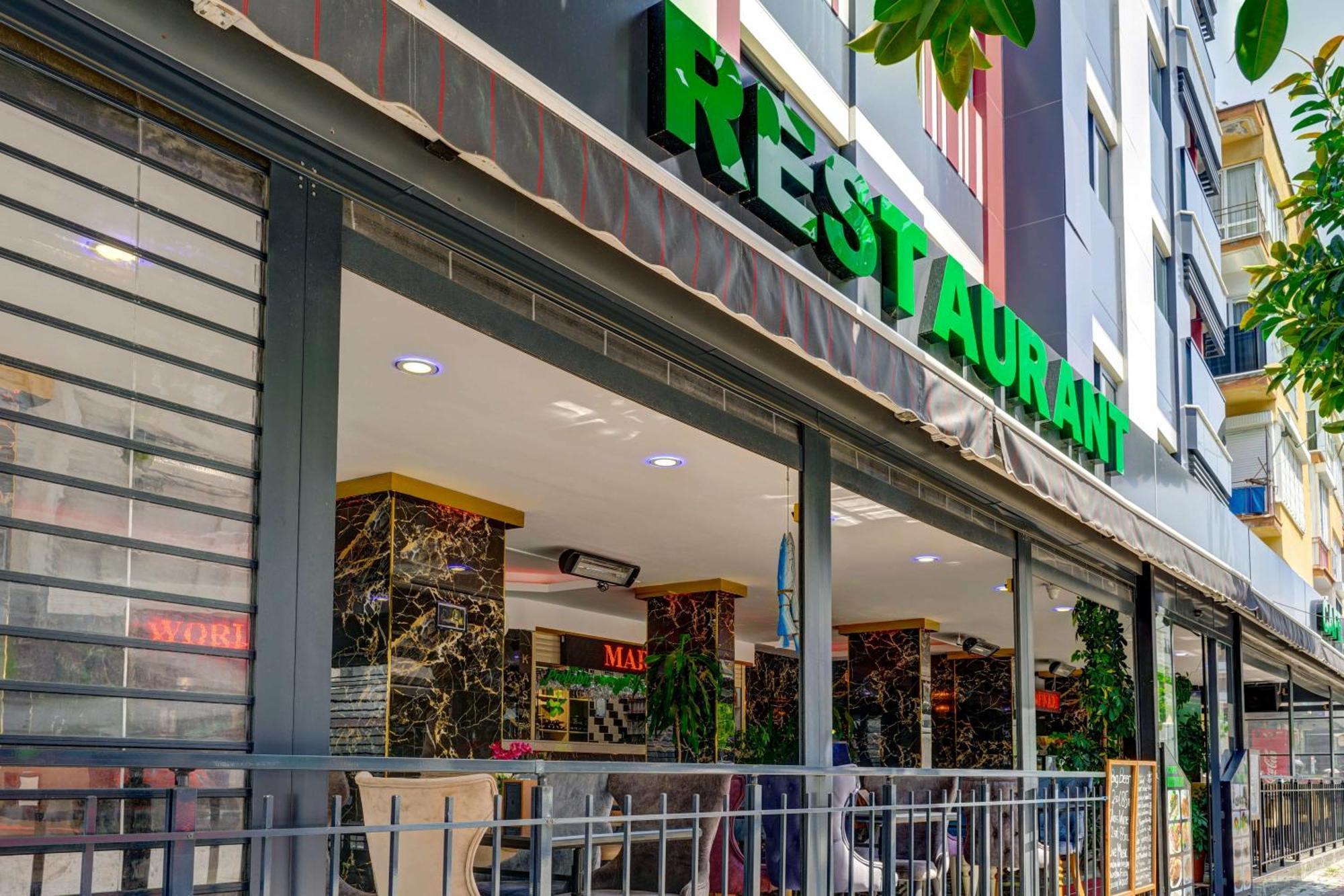 Avlion Boutique Hotel Alanya Eksteriør bilde