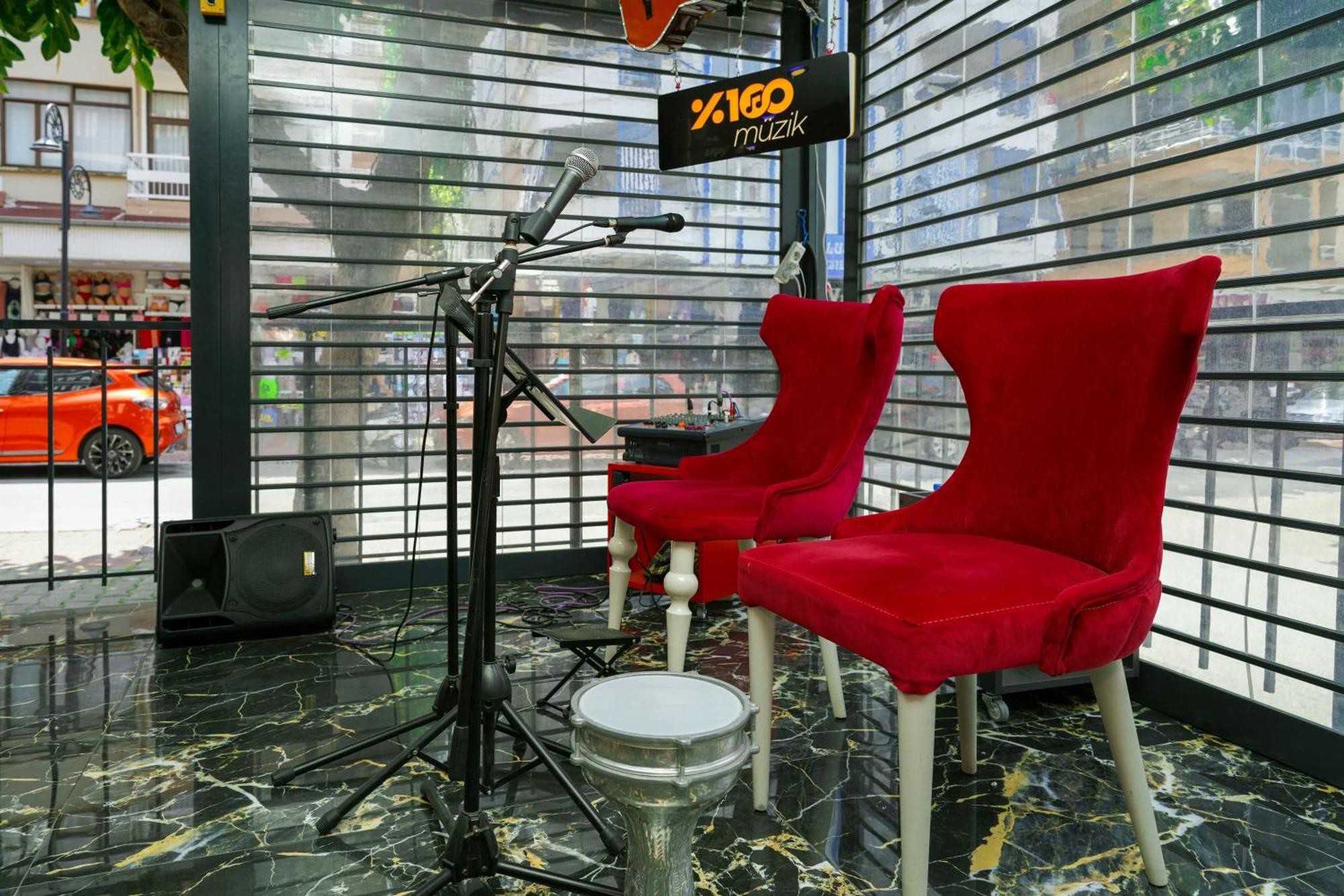 Avlion Boutique Hotel Alanya Eksteriør bilde