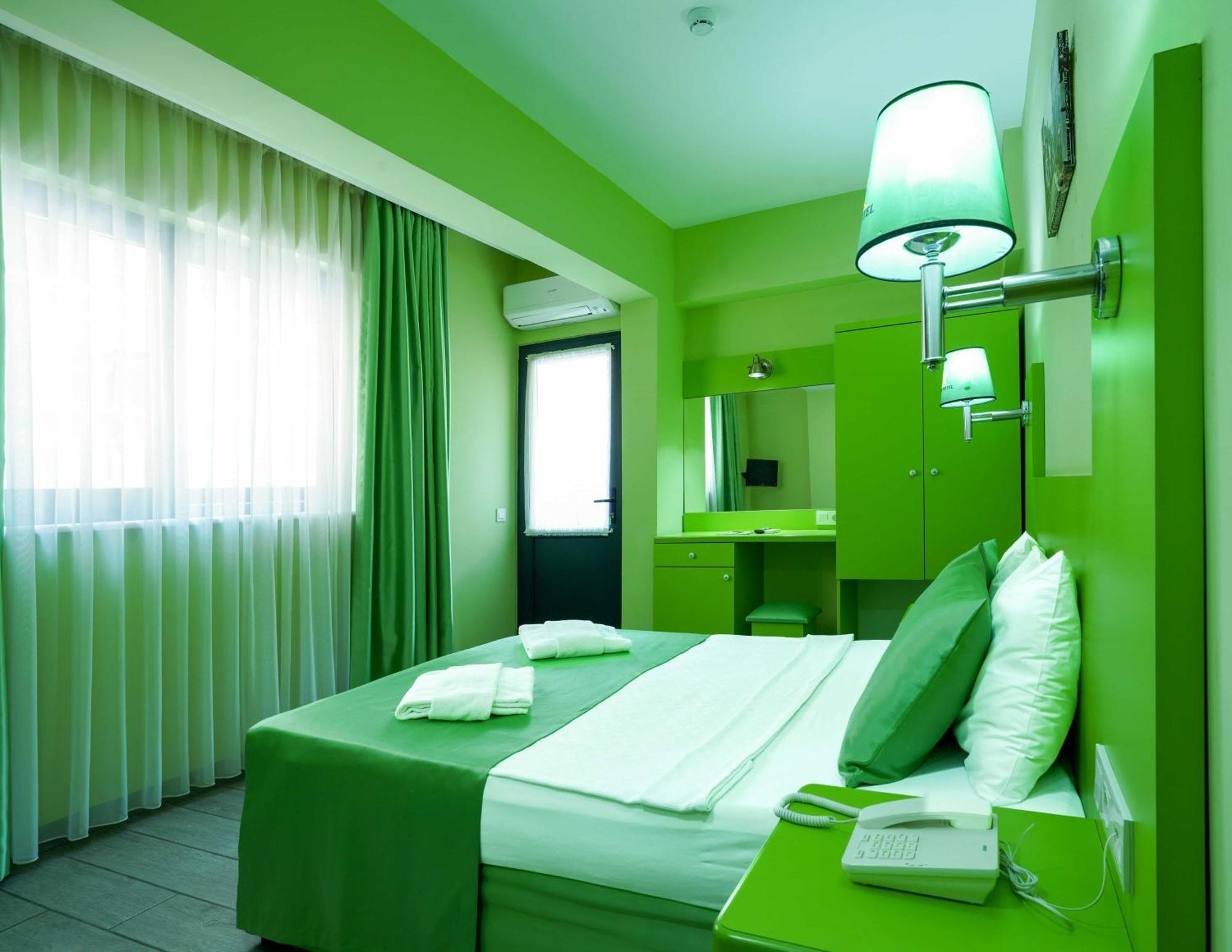Avlion Boutique Hotel Alanya Eksteriør bilde