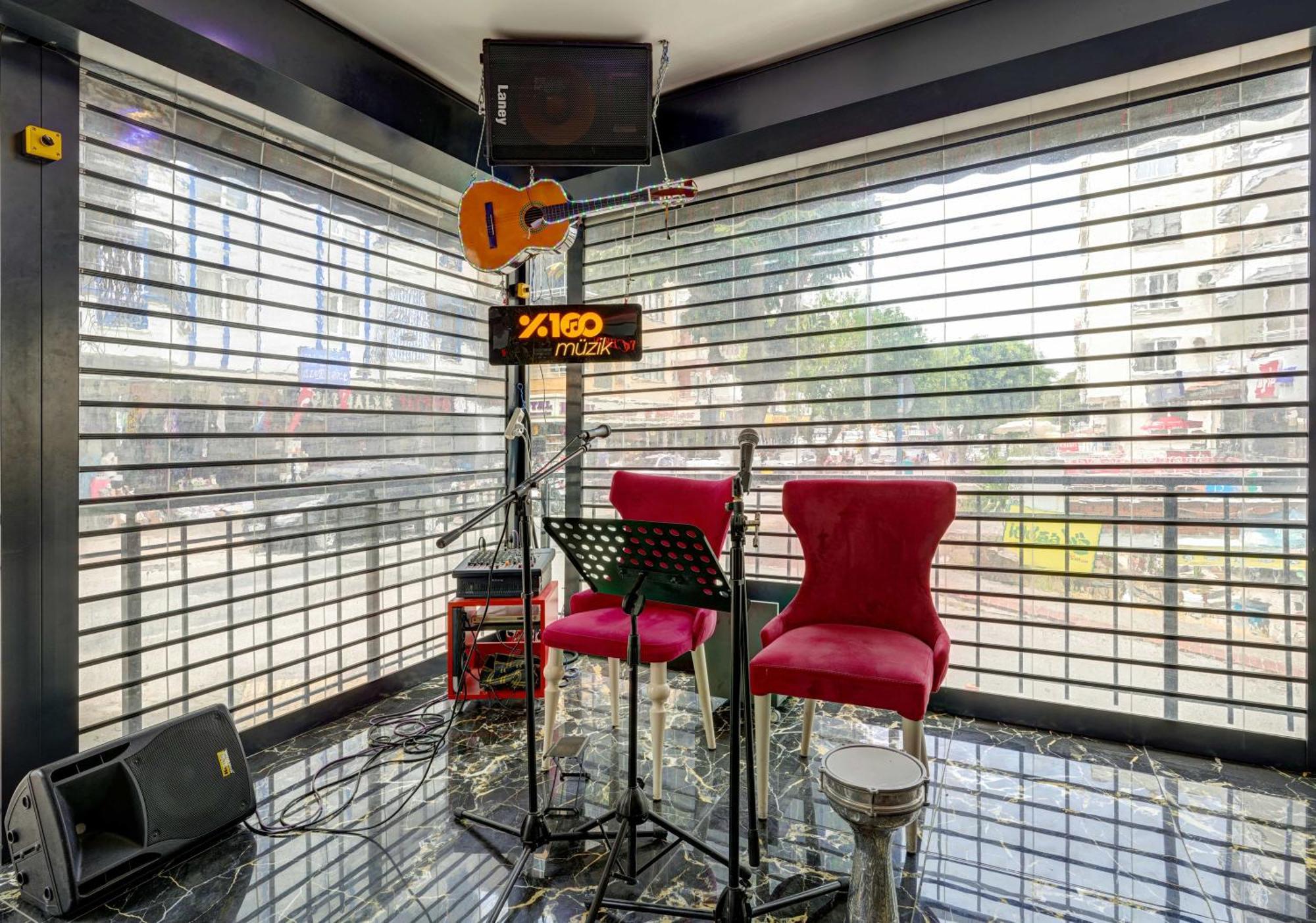Avlion Boutique Hotel Alanya Eksteriør bilde