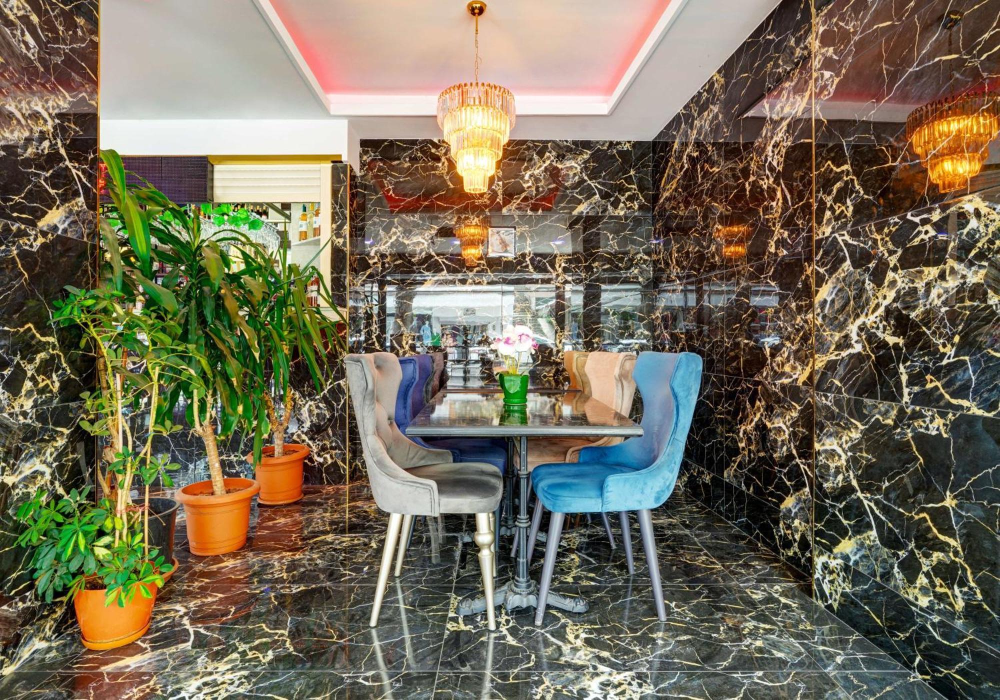 Avlion Boutique Hotel Alanya Eksteriør bilde